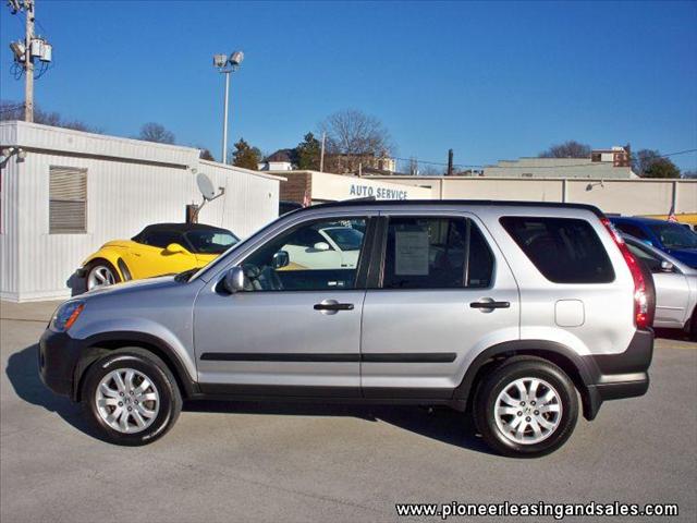 Honda CR-V 2006 photo 4