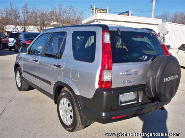 Honda CR-V 2006 photo 5