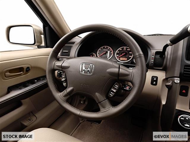 Honda CR-V 2006 photo 3