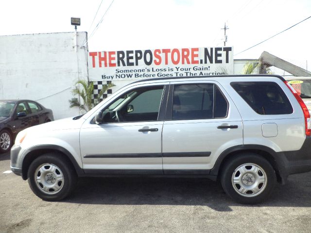 Honda CR-V 2006 photo 1