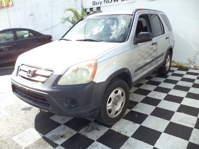 Honda CR-V 2006 photo 4