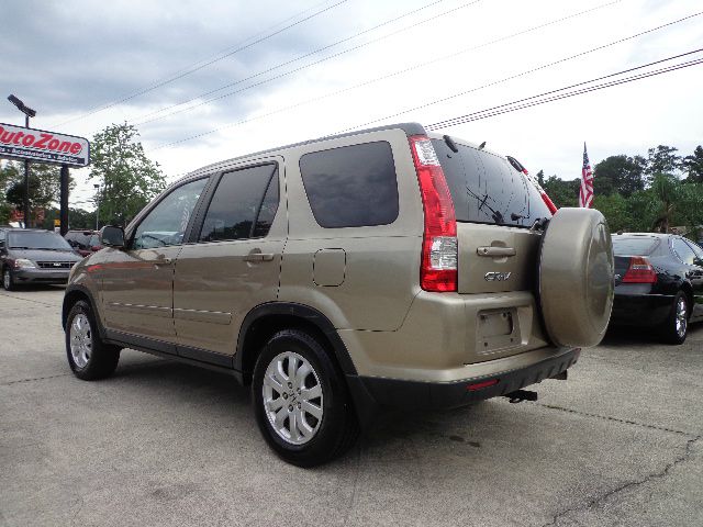 Honda CR-V 2006 photo 3