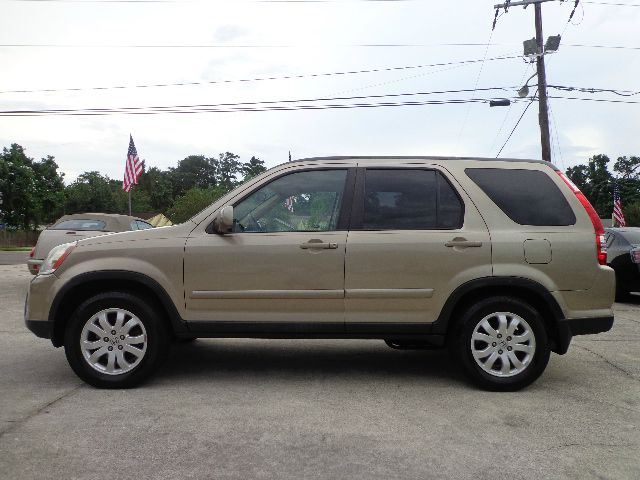 Honda CR-V 2006 photo 4