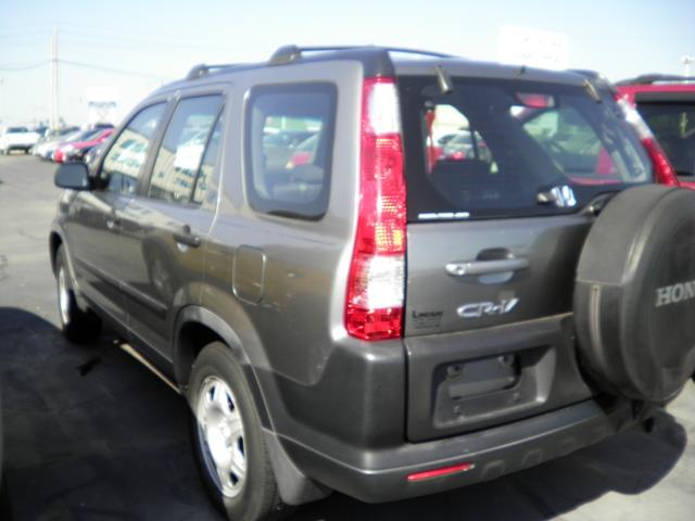 Honda CR-V 4WD 4DR XLT SUV