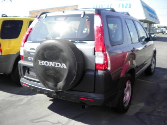 Honda CR-V 2006 photo 1