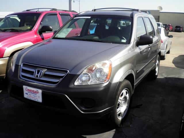 Honda CR-V 2006 photo 2