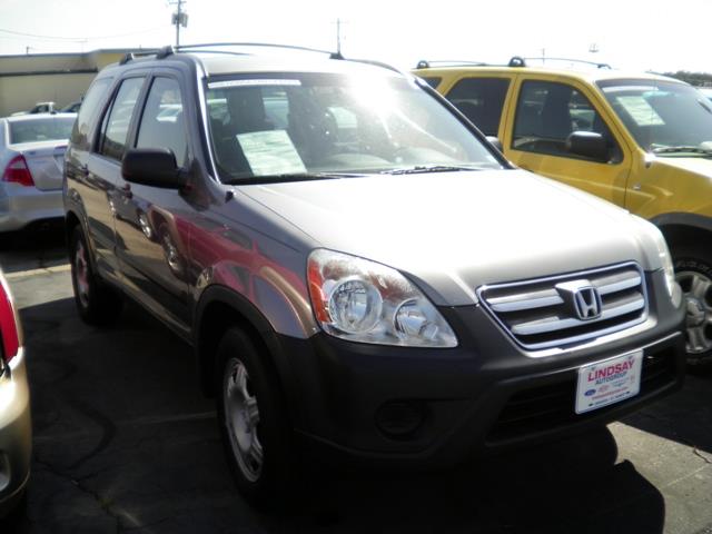 Honda CR-V 2006 photo 3