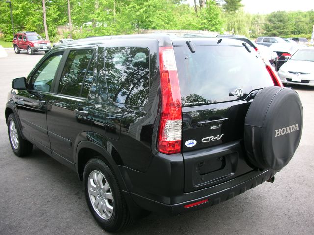 Honda CR-V 2006 photo 4