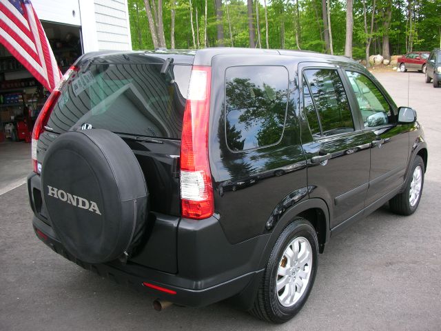 Honda CR-V 2006 photo 5