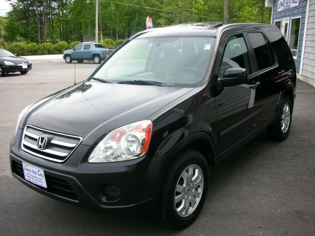 Honda CR-V 2006 photo 7