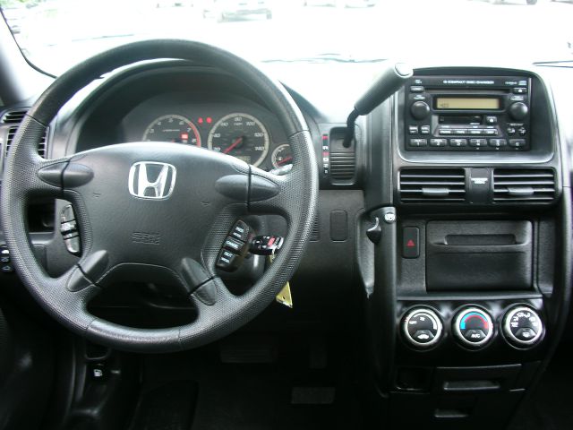 Honda CR-V 2006 photo 8