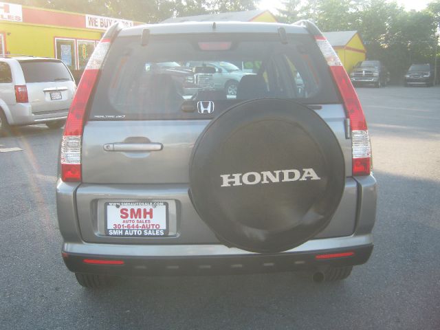 Honda CR-V 2006 photo 2