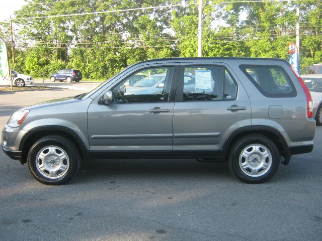 Honda CR-V 2006 photo 3