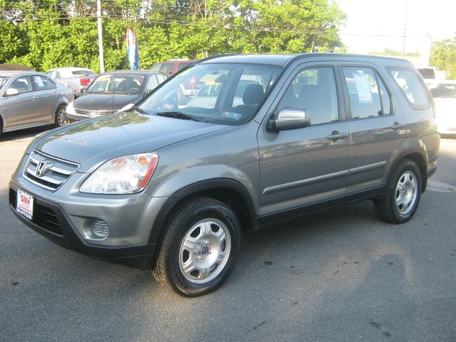 Honda CR-V 2006 photo 4