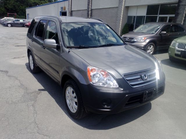 Honda CR-V 2006 photo 1