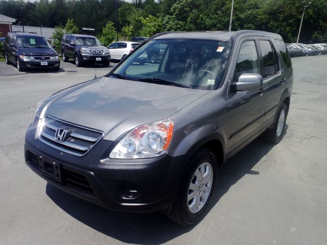 Honda CR-V 2006 photo 3