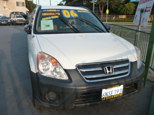 Honda CR-V 2006 photo 0