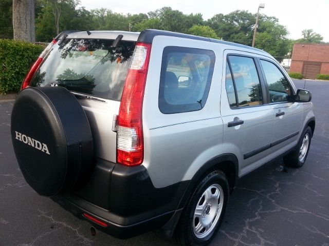 Honda CR-V 2006 photo 11