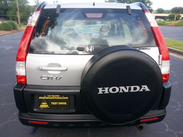 Honda CR-V 2006 photo 13