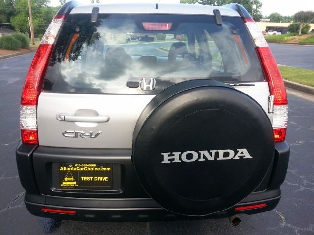 Honda CR-V 2006 photo 15