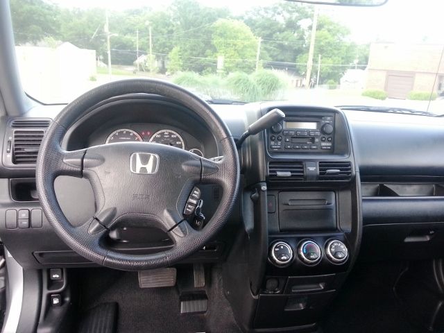 Honda CR-V 2006 photo 16