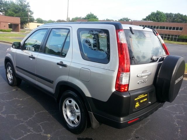 Honda CR-V 2006 photo 21