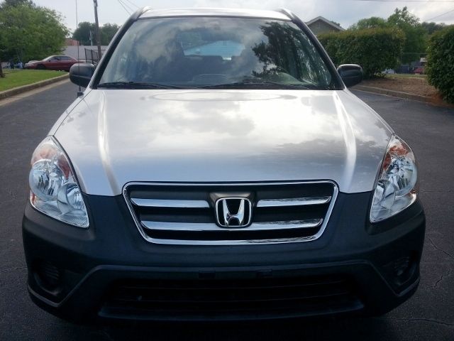 Honda CR-V 2006 photo 8