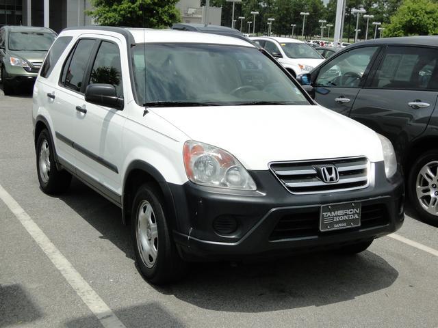 Honda CR-V 2006 photo 1