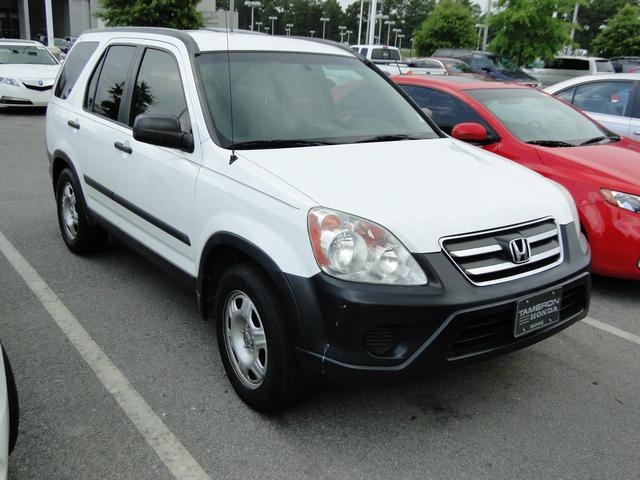 Honda CR-V 2006 photo 2