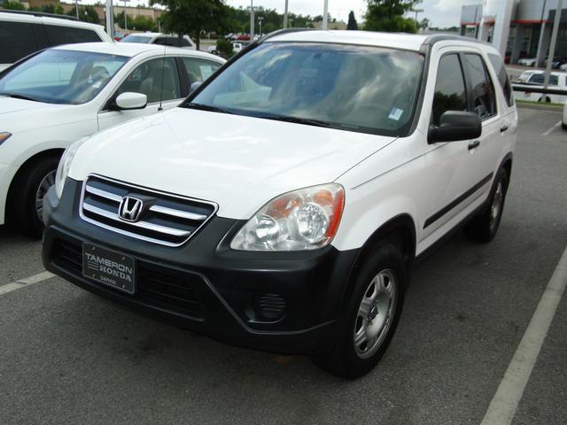 Honda CR-V 2006 photo 3