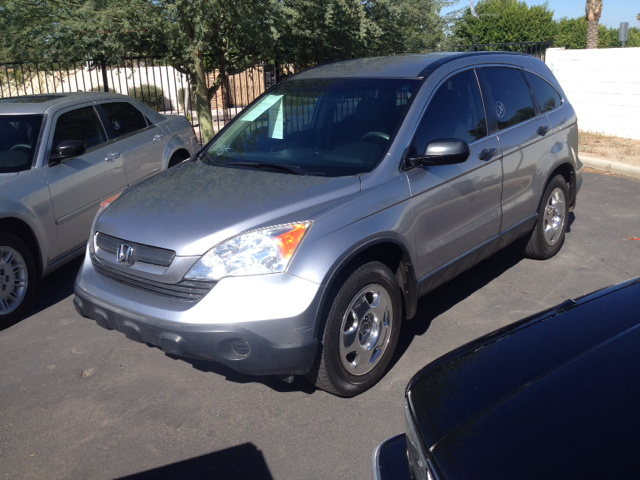 Honda CR-V 2007 photo 4