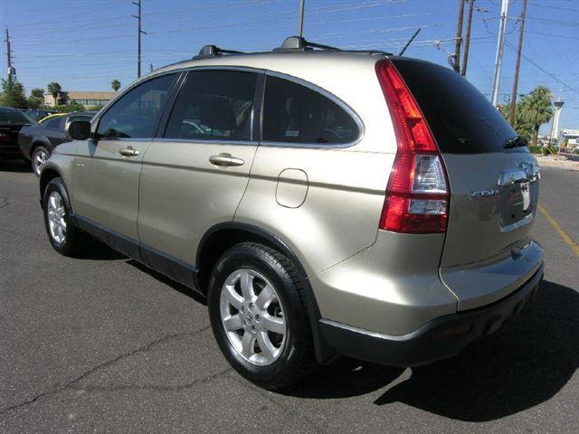 Honda CR-V 2007 photo 1