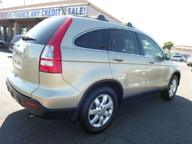 Honda CR-V 2007 photo 2