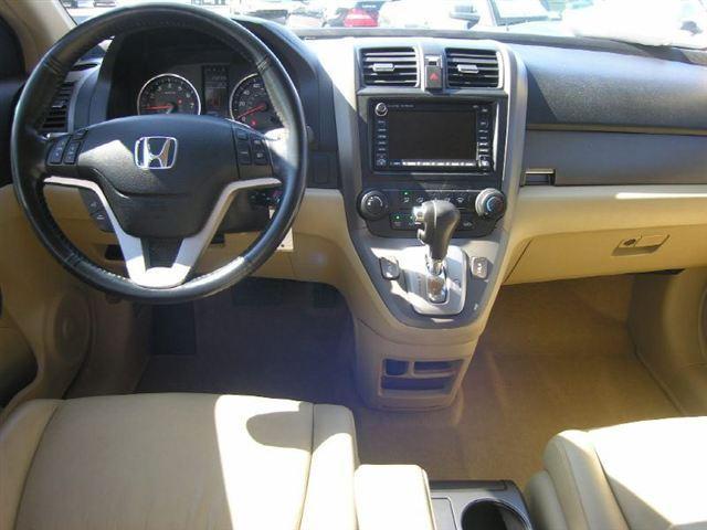 Honda CR-V 2007 photo 5