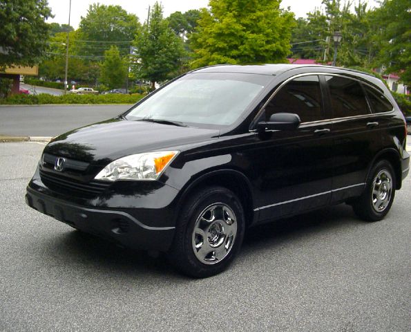 Honda CR-V Elk Conversion Van SUV