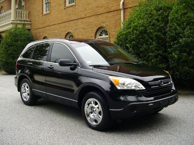 Honda CR-V 2007 photo 1