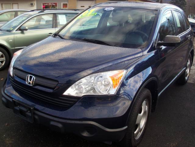 Honda CR-V Elk Conversion Van Sport Utility