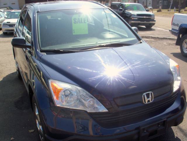 Honda CR-V 2007 photo 4