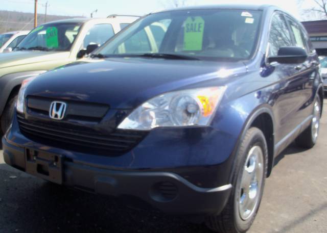 Honda CR-V 2007 photo 5