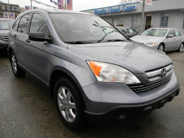 Honda CR-V 2007 photo 2