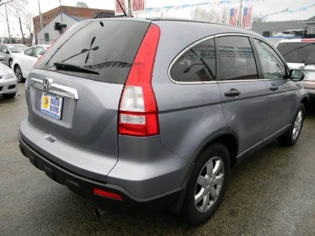 Honda CR-V 2007 photo 4