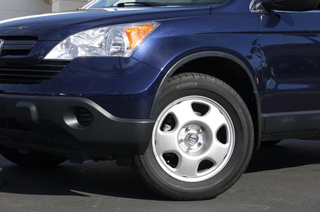 Honda CR-V 2007 photo 1