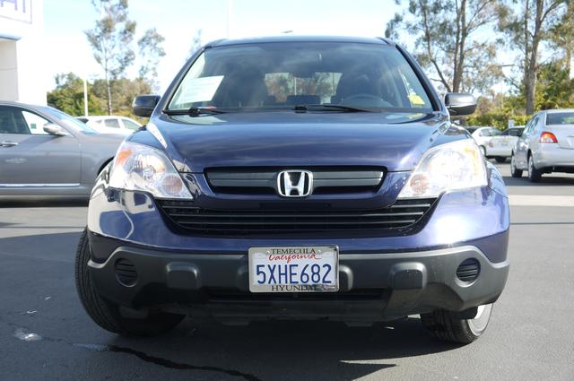 Honda CR-V 2007 photo 2