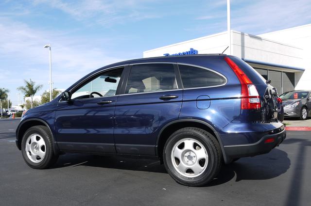 Honda CR-V 2007 photo 5