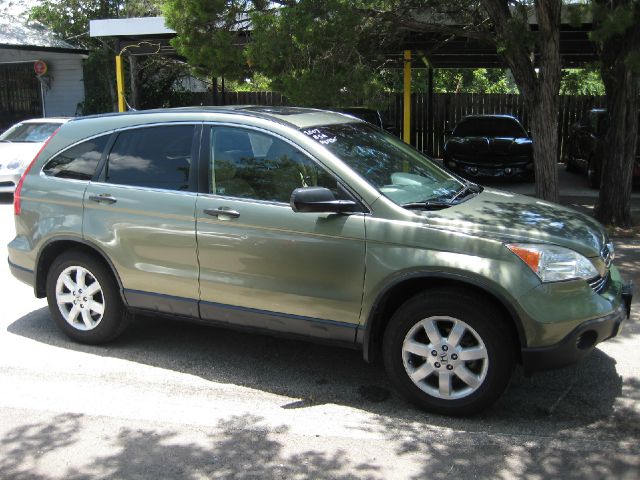 Honda CR-V 2007 photo 4