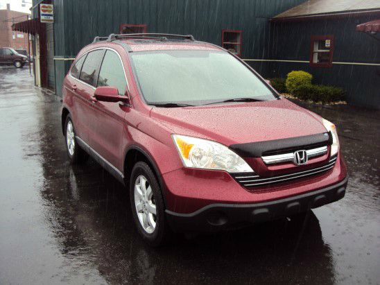 Honda CR-V 2007 photo 1