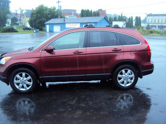 Honda CR-V 2007 photo 2