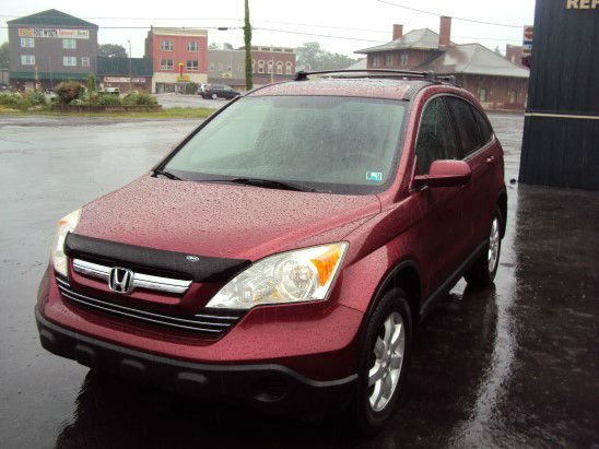 Honda CR-V 2007 photo 3