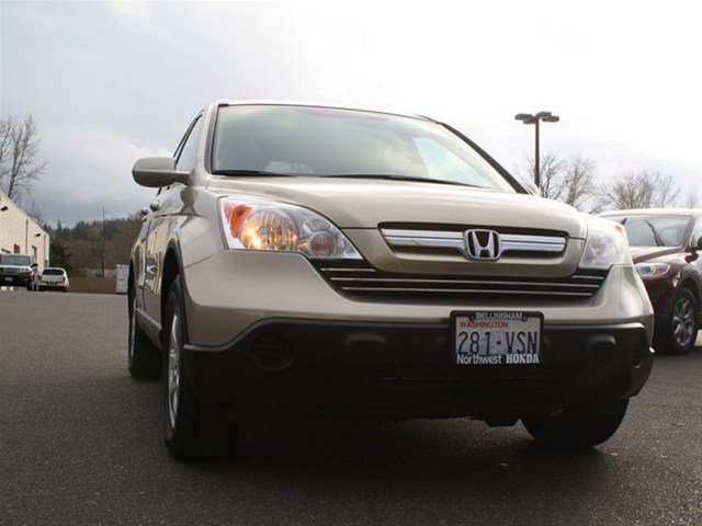 Honda CR-V 2007 photo 1