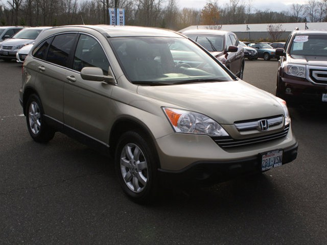 Honda CR-V 2007 photo 2